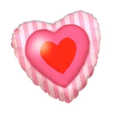 Pink heart