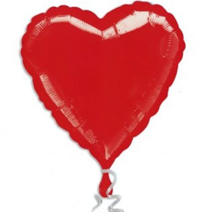 Red heart