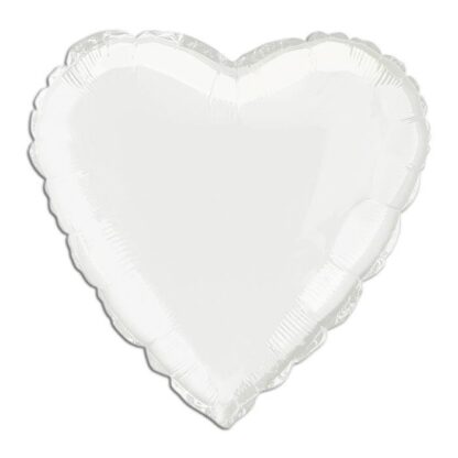 Corazón blanco