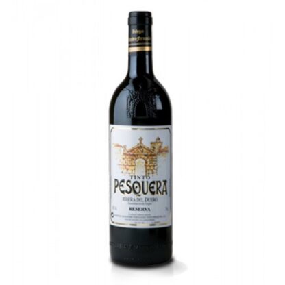 Vino tinto Pesquera