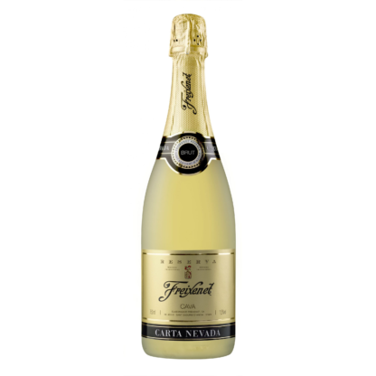 Cava Freixenet Carta Nevada
