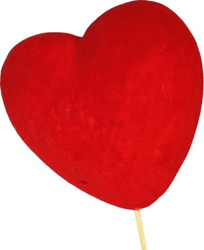Pick Corazón grande