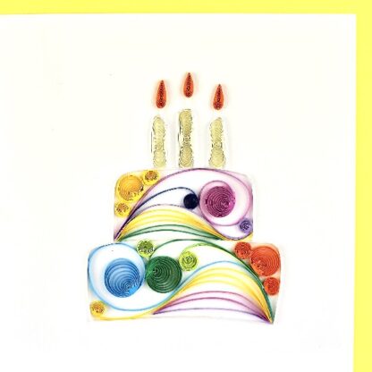 Tarjeta Imagine Cake PQ027