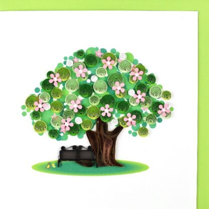 Tarjeta Sit Under Tree PQ037