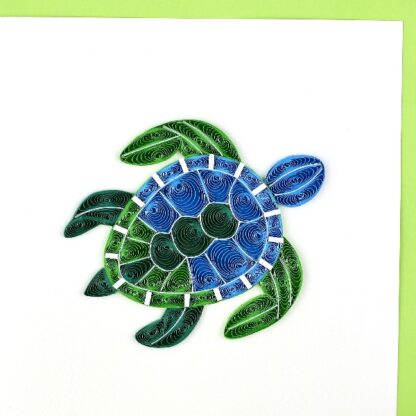 Tarjeta Tortuga PQ044