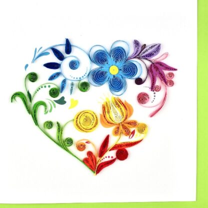 Tarjeta FlowerLove PQ062