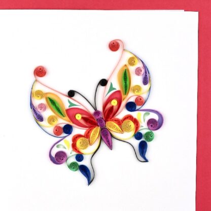 Tarjeta Butterfly PQ069