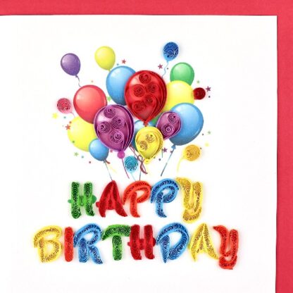 Tarjeta Happy Birthday PQ098