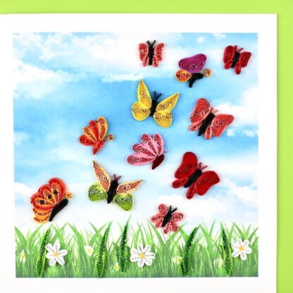 Tarjeta Spring PQ105