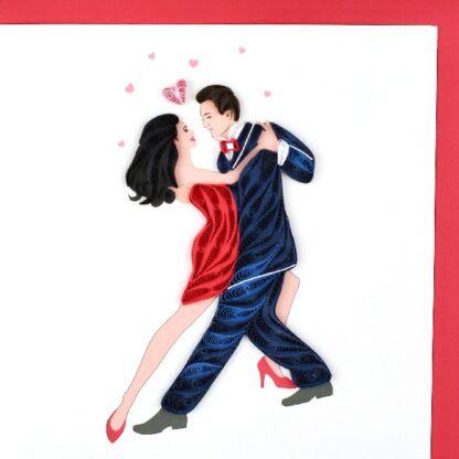Tarjeta Tango QC075